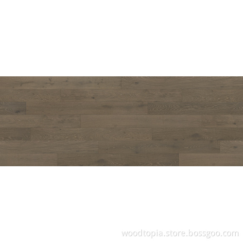European oak wood engineered hardwood flooring multilayer